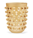 Lalique extra large Mossi vase 31cm, UK version