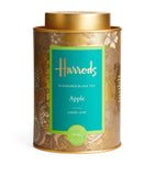 Harrods No. 64 Apple Flavoured Black Loose Leaf Tea (125g)