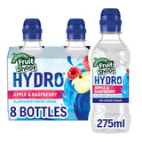 Fruit Shoot Hydro Apple & Raspberry   8 x 275ml - McGrocer