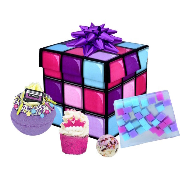 Bomb Cosmetics Bath Gift Set Retro State Of Mind - British product