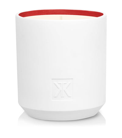 Fragranced Candle with Red Berries, Blackcurrant, and Strawberries 280g