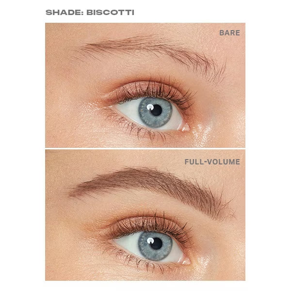 Morphe Brow Tease Mousse Biscotti eyebrow styling imported from the UK
