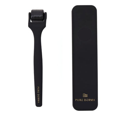 Pure Derma London 0.5mm Derma Roller Skin Care Tool