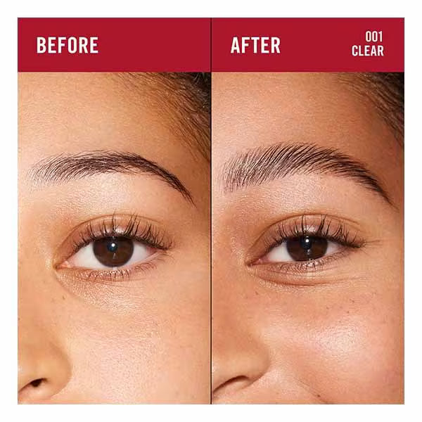 Rimmel brow gel clear variant formula imported from the UK