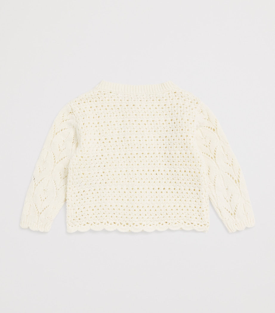 Louise Misha Chai cardigan 5-10 years, UK version