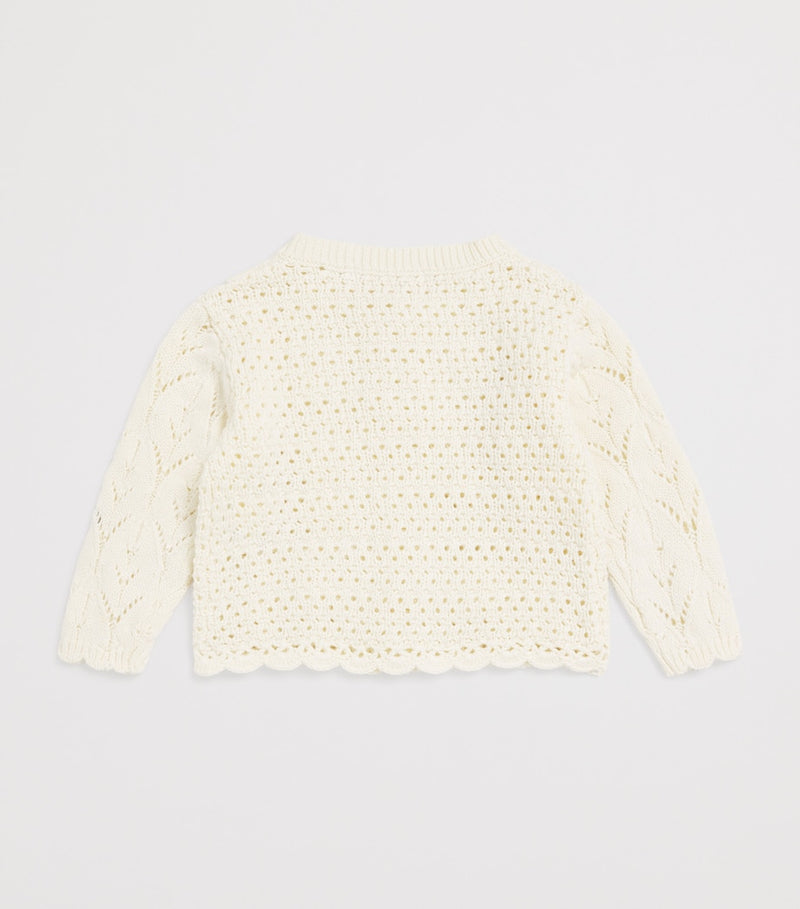 Louise Misha Chai cardigan 5-10 years, UK version