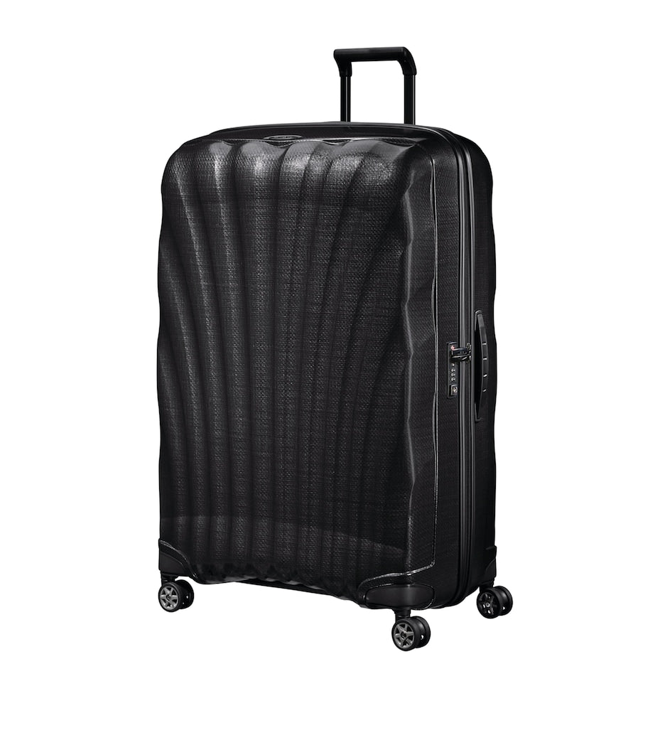 Samsonite C-Lite Spinner suitcase 86cm (British brand)
