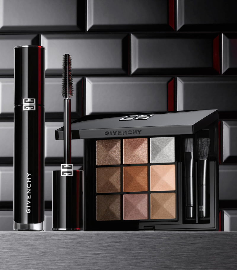 Givenchy Le 9 Multi-Finish Eyeshadow Palette, UK version