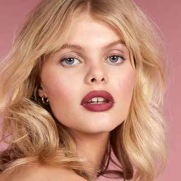 Avon Hydramatic Matte Lipstick Rosy - British product