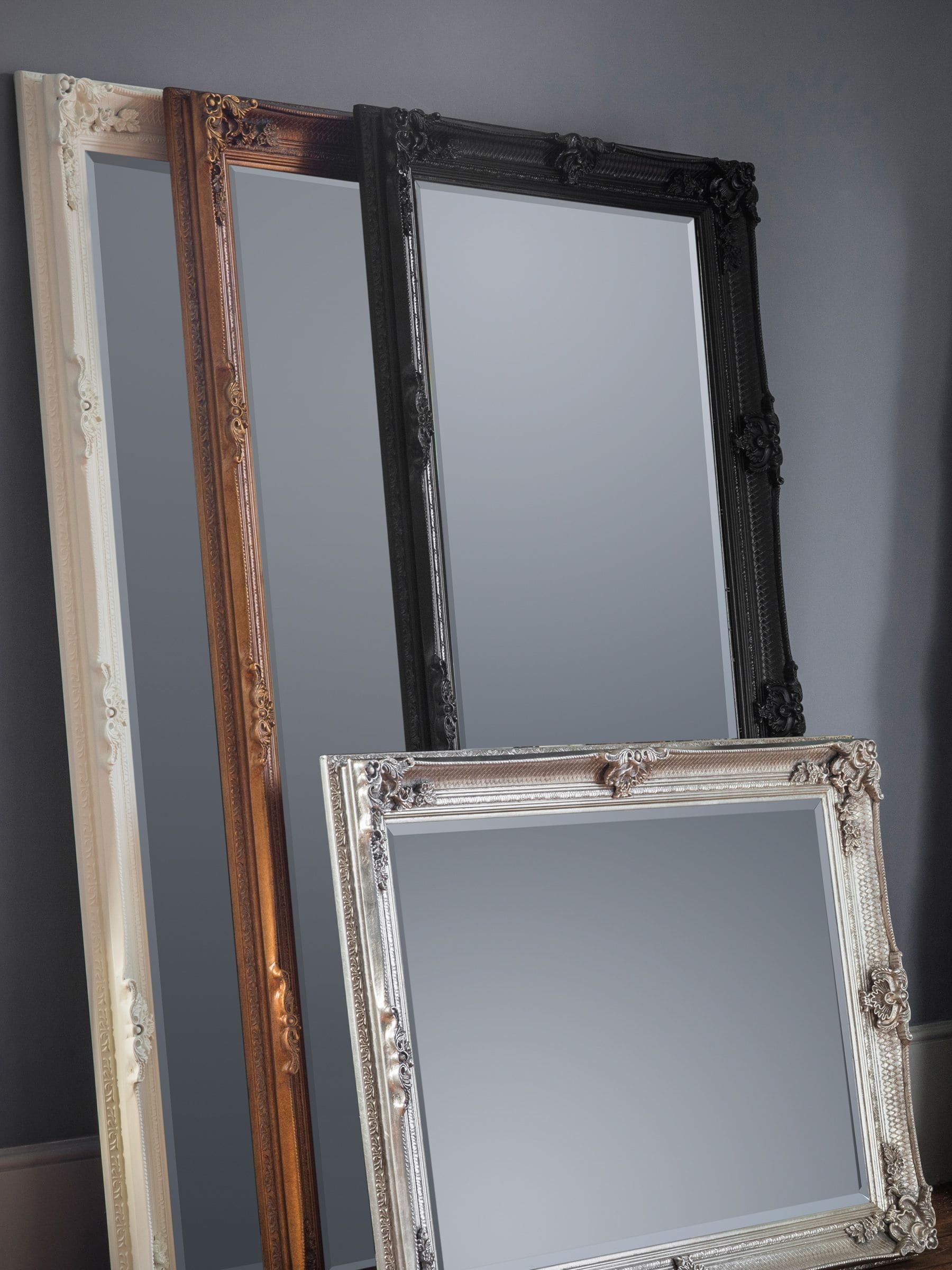Gallery Home Gold Assen Leaner Mirror