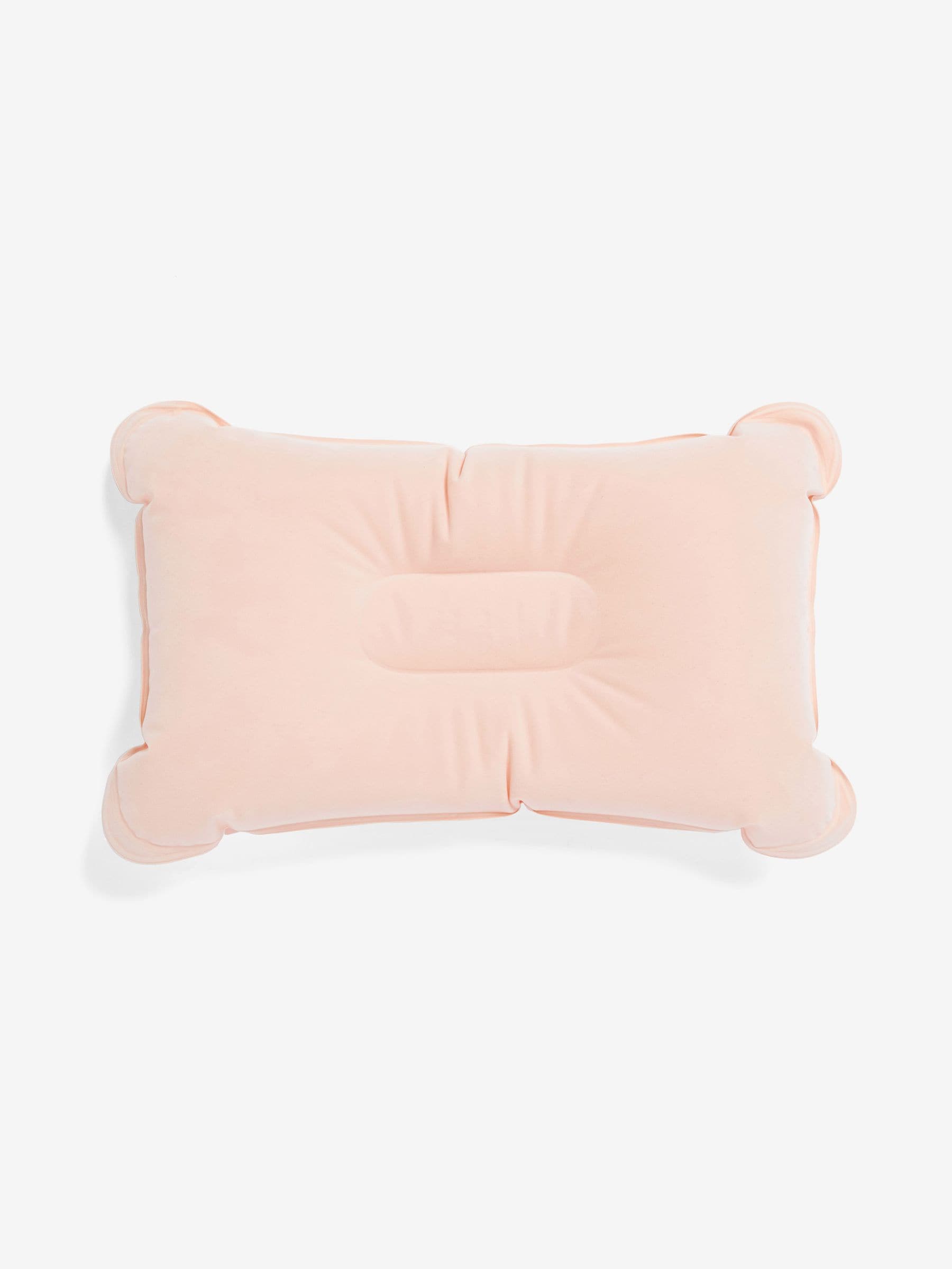 Just Pink soft touch bath pillow 35cm, imported from the UK