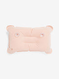 Just Pink soft touch bath pillow 35cm, imported from the UK