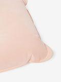 Just Pink soft touch bath pillow 35cm, imported from the UK