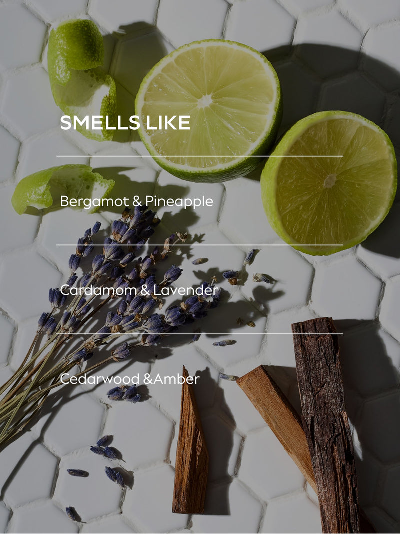 Code Black eau de parfum and body wash gift set 100ml & 200ml - British product