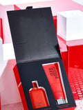Code Red 100ml perfume and 200ml body wash set - British product
