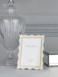 Laura Ashley Silver Sherfield silver plated picture frame, UK version