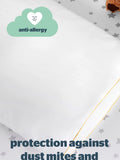 Silentnight Soft Safe Nights Breathable Cot Bed Pillow