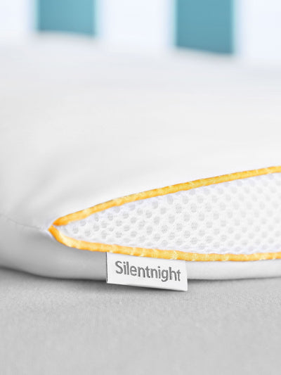 Silentnight Soft Safe Nights Breathable Cot Bed Pillow
