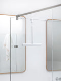 Brabantia White ReNew Shower Squeegee