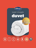 Silentnight 13.5 Tog Winter Duvet (British brand)
