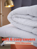 Silentnight 13.5 Tog Winter Duvet (British brand)