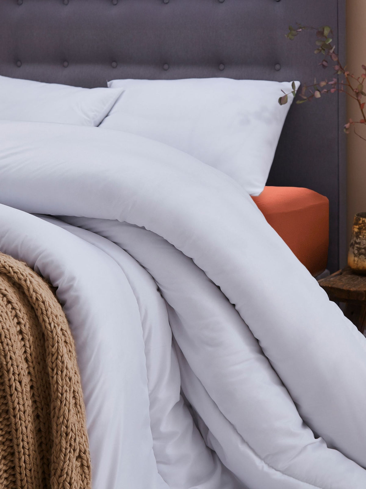 Silentnight 13.5 Tog Winter Duvet (British brand)