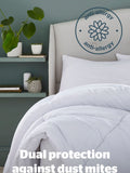 Silentnight Anti Allergy 13.5 Tog Winter Duvet (British brand)
