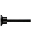 Croydex Black Stick 'n' Lock Premium 23M Shower Rod