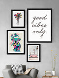 East End Prints Black Blessings By Garima Dhawan