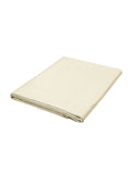 Bedeck of Belfast Chalk fitted flat sheet - British product