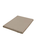 Bedeck of Belfast Truffle bed sheet - British product