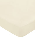 Bedeck of Belfast Chalk fitted sheet - British product