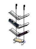 Showerdrape Black Atrium Shower Caddy