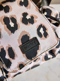 Lay flat drawstring makeup bag, UK version