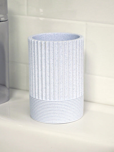 موزع صابون Showerdrape Tranquil باللون الأزرق الفاتح