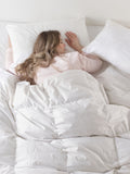 Snuggledown Indulgent Cotton 13.5 Tog Duvet (British brand)