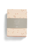 Mamas & Papas Wildflower Pink fitted sheets, imported from the UK
