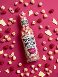 Popcorn Kitchen gourmet popcorn gift bottles triple pack, imported from the UK