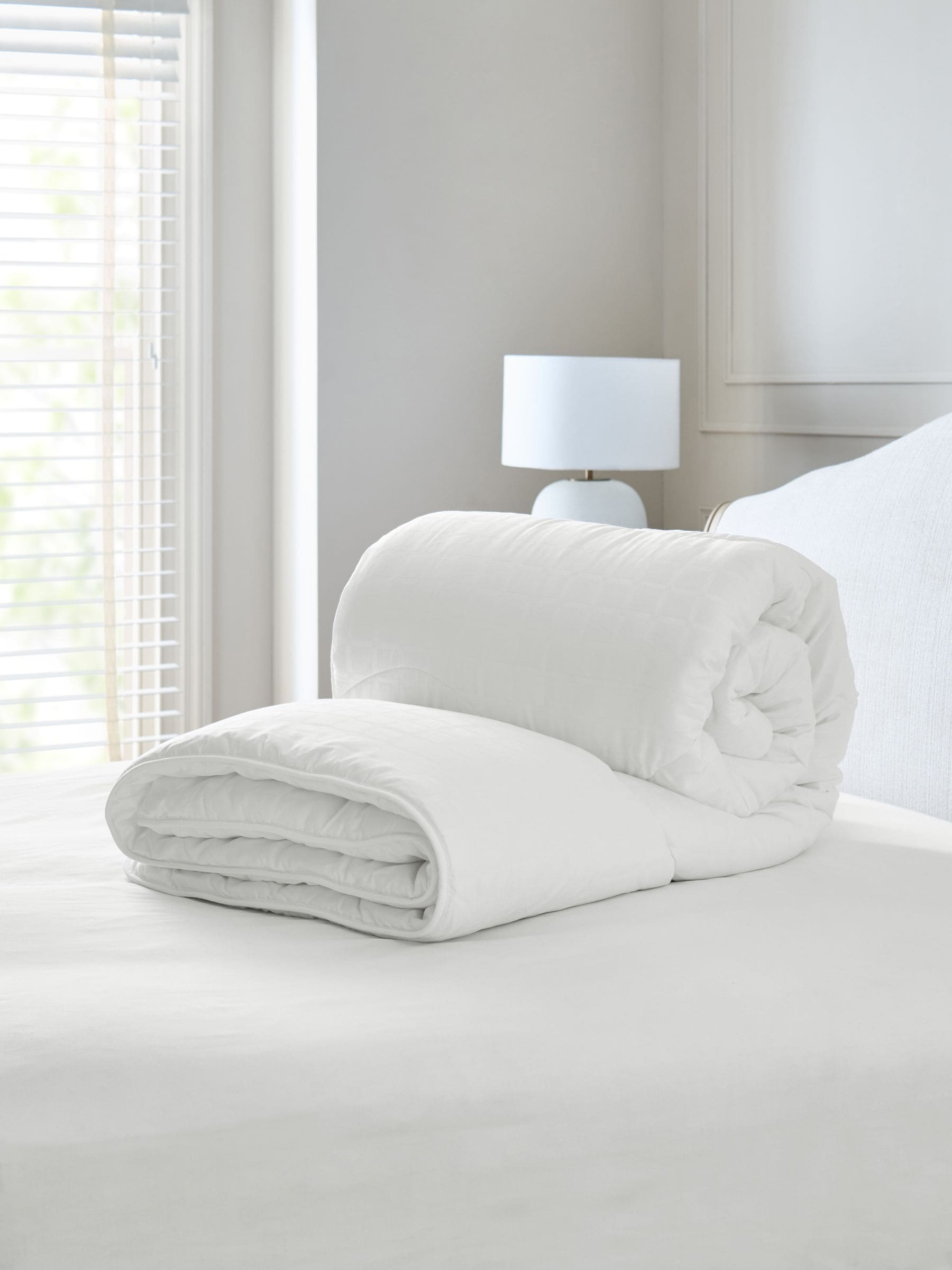 Feels Like Down duvet 10.5 tog - British product