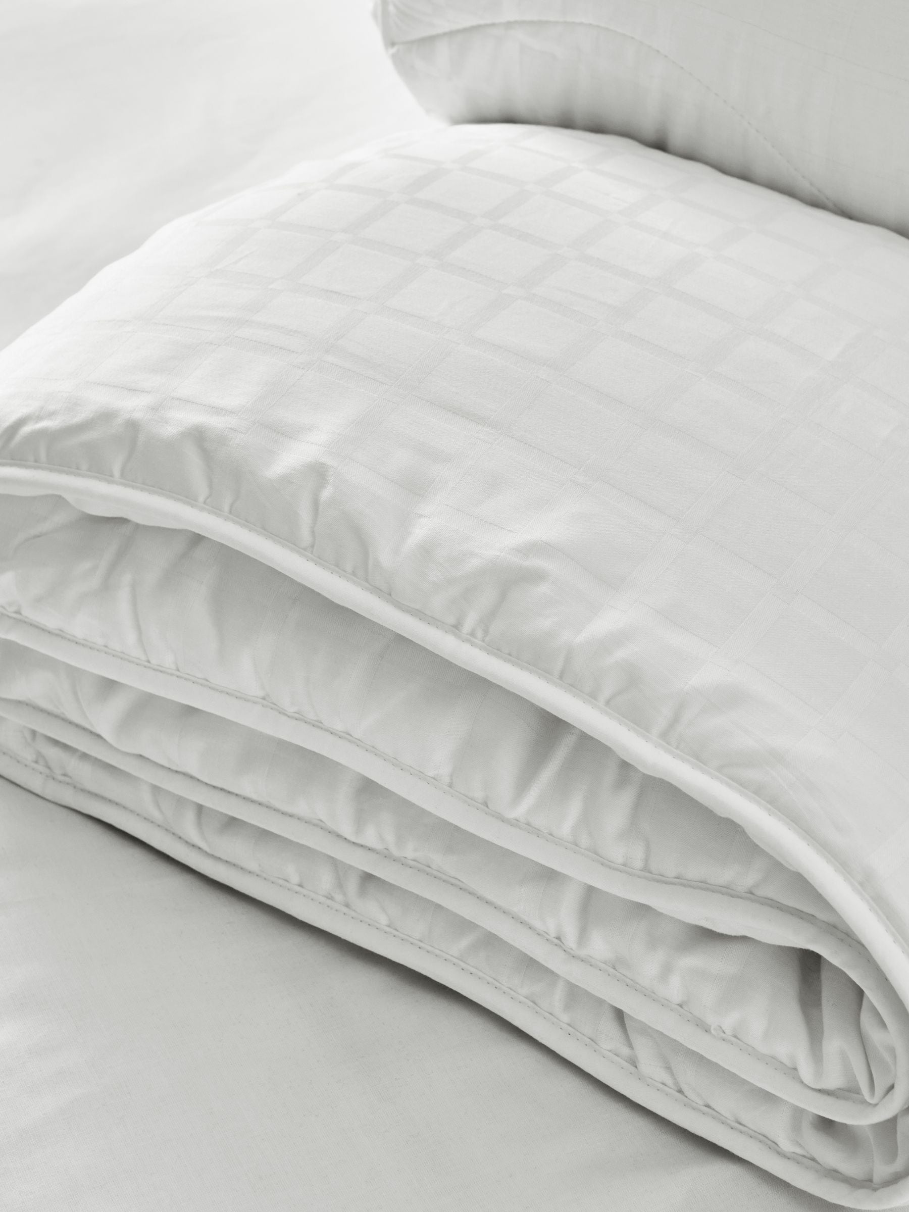 Feels Like Down duvet 10.5 tog - British product