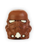 Treat Kitchen Original Stormtrooper Milk Chocolate Helmet