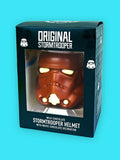 Treat Kitchen Original Stormtrooper Milk Chocolate Helmet