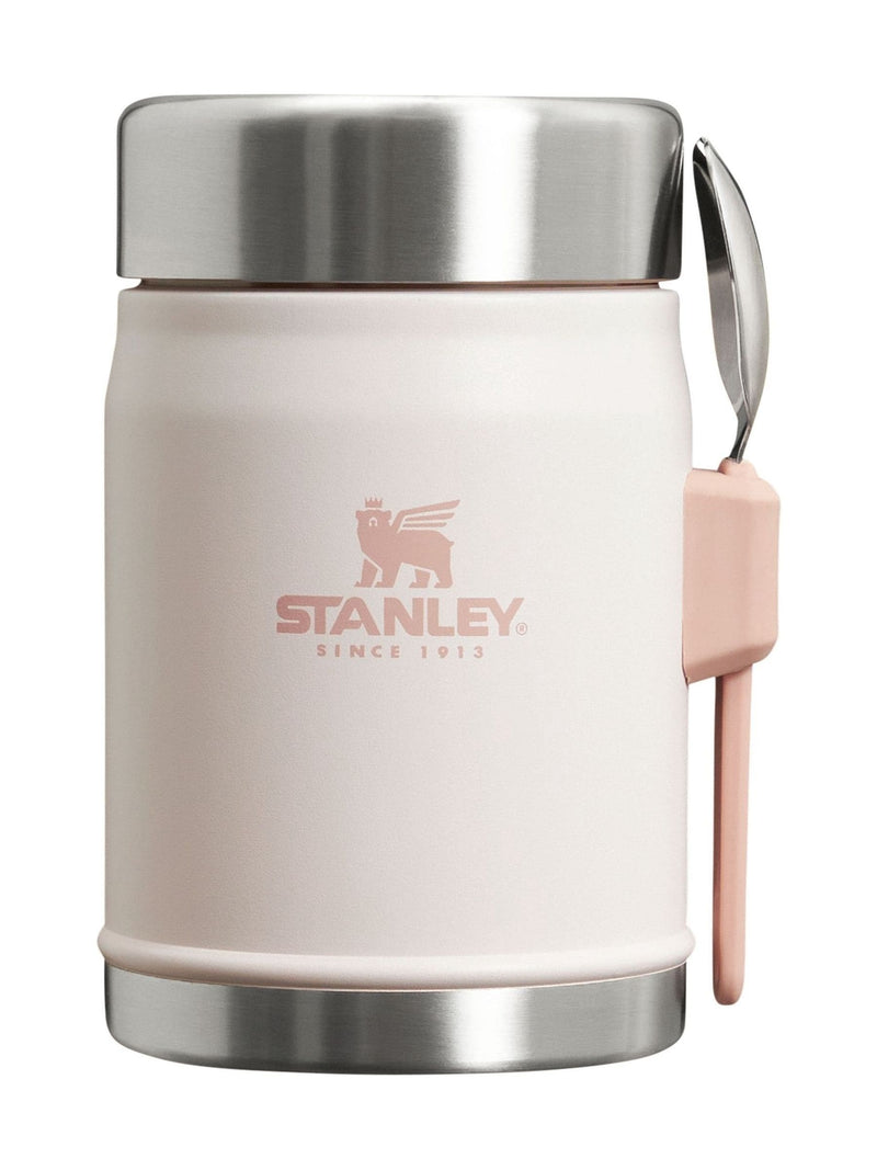 Stanley Rose Quartz food jar 0.4L (British brand)