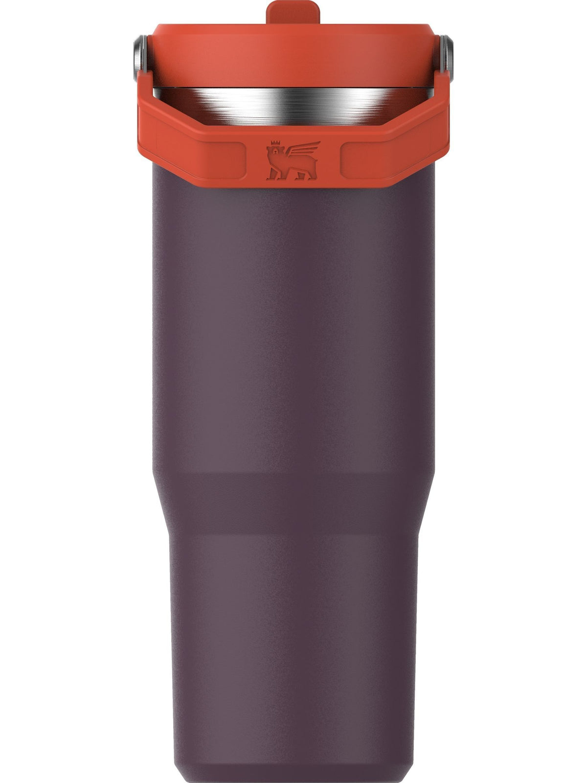 Insulated Flip Straw Tumbler Water Bottle 0.89L