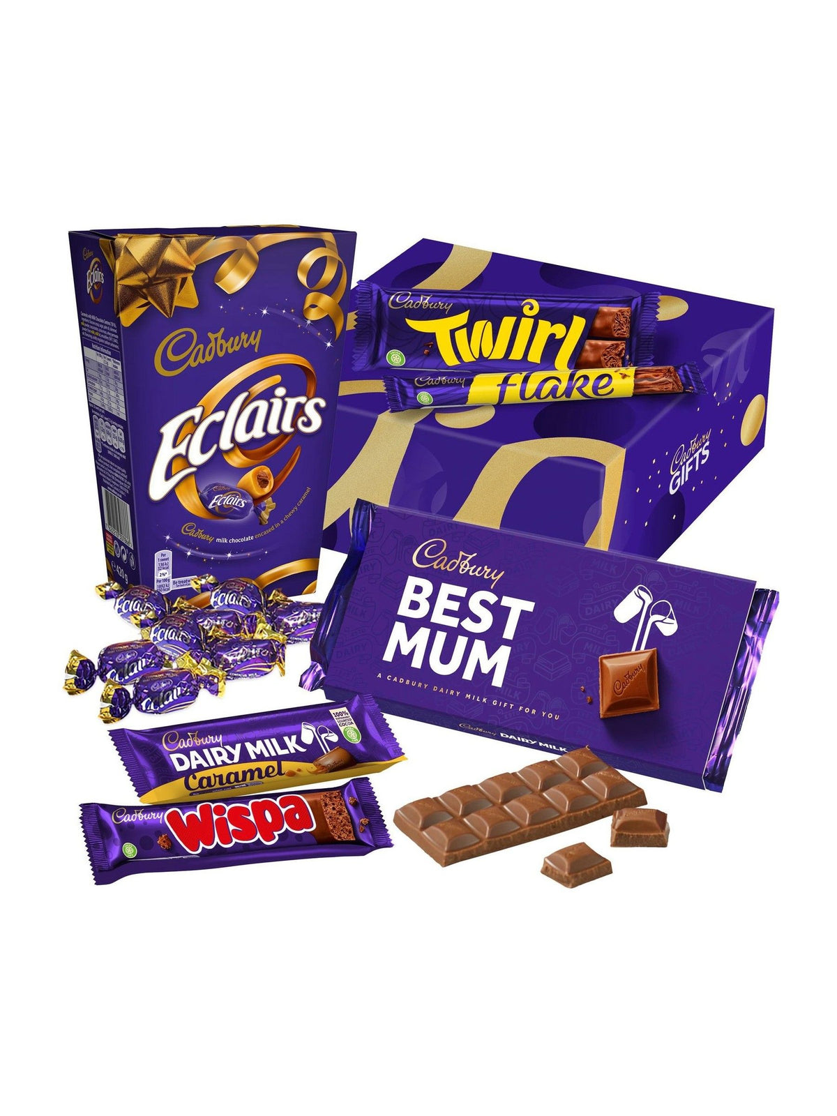 Cadbury Best Mum Chocolate Gift