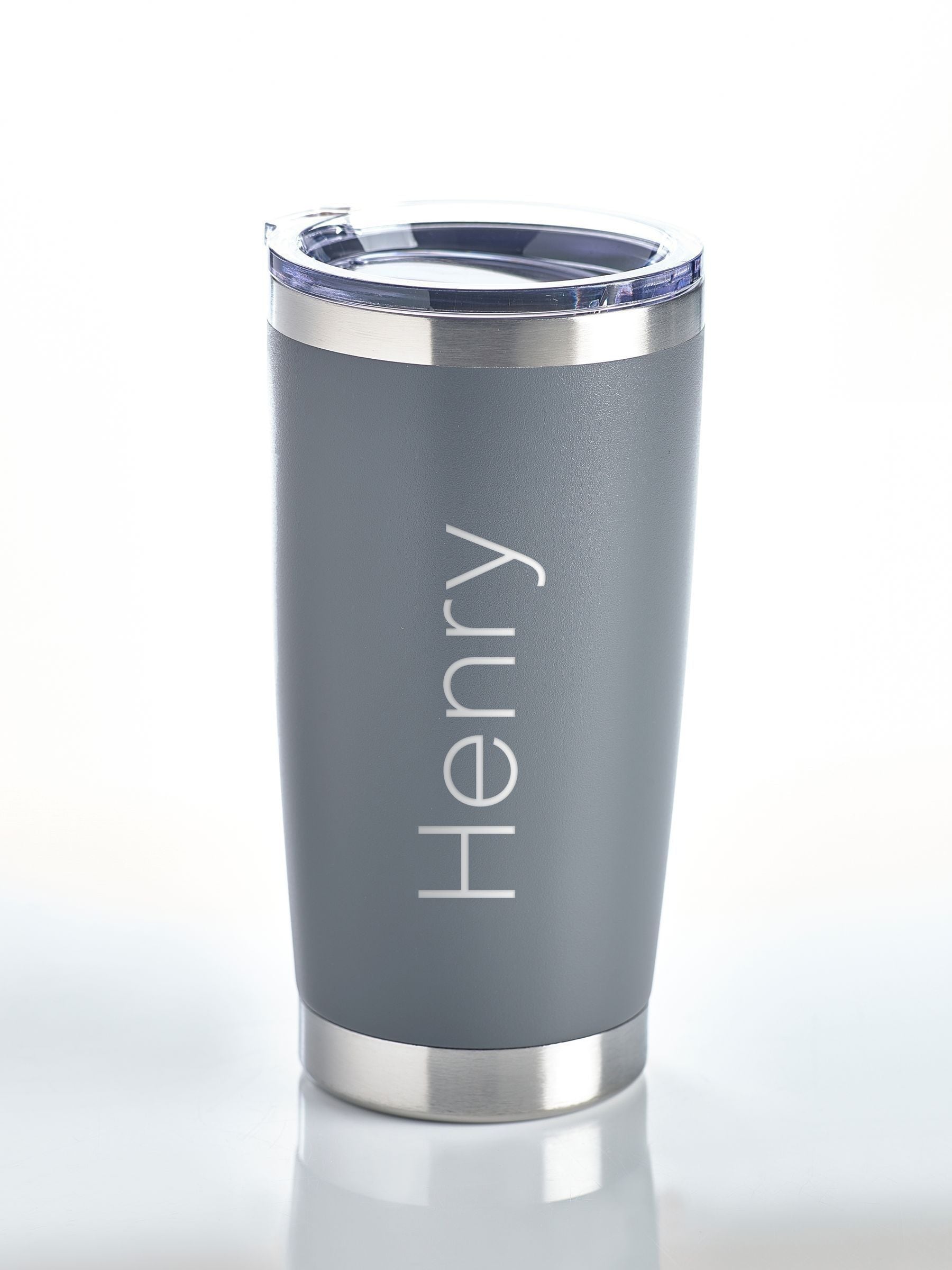 Loveabode Personalised Travel Mug, imported from the UK