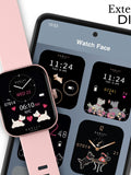 Radley Pink Series 32 smart watch 38mm, imported from the UK