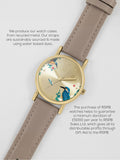 Tikkers RSPB Robin Adult Watch (British brand)