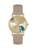 Tikkers RSPB Robin Adult Watch (British brand)