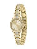 Spirit ladies pale crystal bracelet watch (British brand)